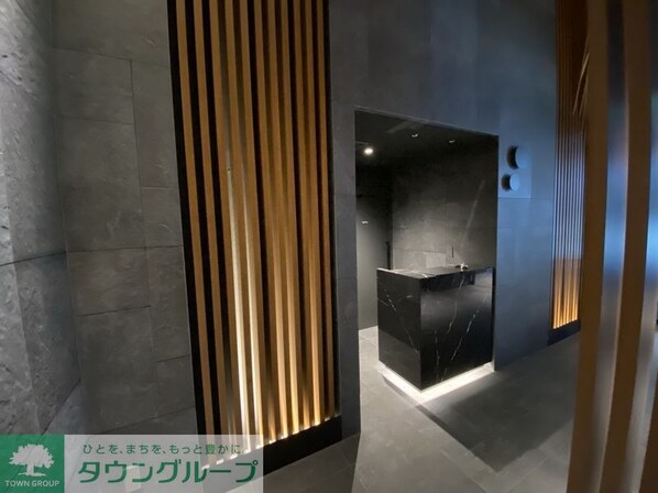 ザ・パークハビオ渋谷クロスの物件内観写真